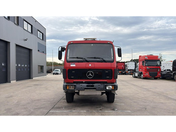 Mercedes-Benz SK 2233 (GRAND PONT / V8 AVEC 2X TURBO / BIG AXLE) в лизинг Mercedes-Benz SK 2233 (GRAND PONT / V8 AVEC 2X TURBO / BIG AXLE): фото 2