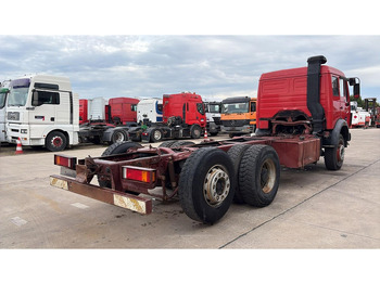 Mercedes-Benz SK 2233 (GRAND PONT / V8 AVEC 2X TURBO / BIG AXLE) в лизинг Mercedes-Benz SK 2233 (GRAND PONT / V8 AVEC 2X TURBO / BIG AXLE): фото 4