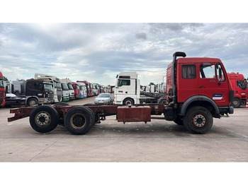 Mercedes-Benz SK 2233 (GRAND PONT / V8 AVEC 2X TURBO / BIG AXLE) в лизинг Mercedes-Benz SK 2233 (GRAND PONT / V8 AVEC 2X TURBO / BIG AXLE): фото 3