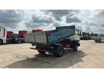 Самосвал Mercedes-Benz SK 809 (POMPE MANUELLE / MANUAL PUMP / HELPER / AUXILAIRY / SPER / STEEL SUSP.): фото 4