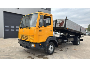 Самосвал MERCEDES-BENZ SK 814