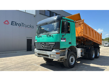 Самосвал MERCEDES-BENZ Actros 3340