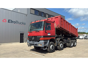 Самосвал MERCEDES-BENZ Actros 4140