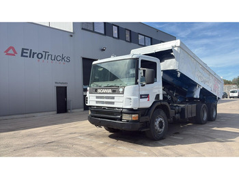 Самосвал SCANIA 94