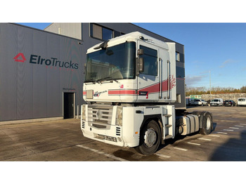 Тягач RENAULT Magnum 460