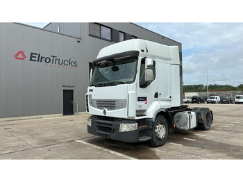 Тягач RENAULT Premium 460