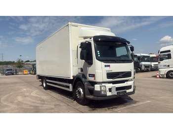 Грузовик с закрытым кузовом Volvo FL 260 (LIFT 2000 KG / PERFECT BELGIAN TRUCK / 18 TON / EURO 5): фото 3