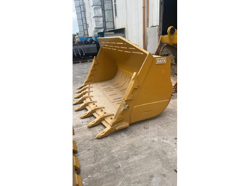 Новый Ковш для погрузчика для Колёсных экскаваторов CAT 950 Heavy Duty Bucket: фото 2