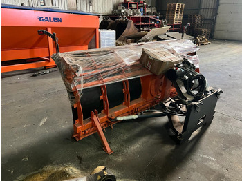 Отвал для снега для Грузовиков GALEN Snow Blade for Trucks: фото 2