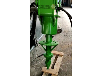 Валочная головка GALEN