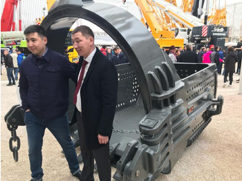 Сортировочный ковш LIEBHERR