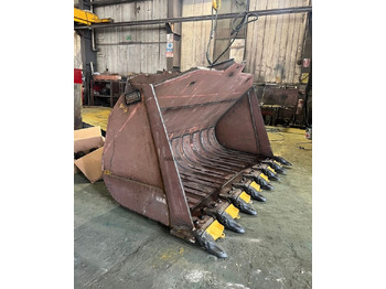 Новый Ковш для погрузчика Volvo L150 Rock Bucket: фото 3