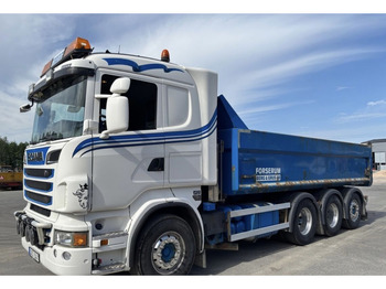 Самосвал SCANIA R 560