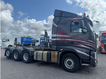 Крюковой мультилифт Volvo FH540: фото 5