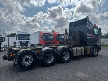 Крюковой мультилифт Volvo FH540: фото 3