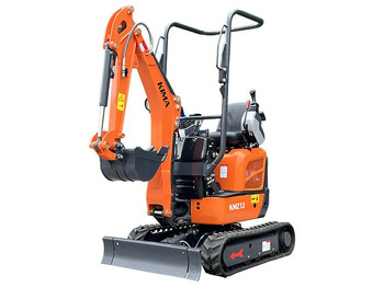 Мини-экскаватор