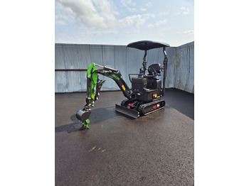 Мини-экскаватор WCM