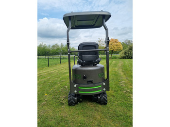 Новый Мини-экскаватор WCM CTX8010: фото 2 Новый Мини-экскаватор WCM CTX8010: фото 2