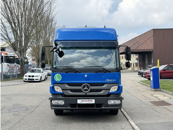 Грузовик-контейнеровоз/ Сменный кузов Mercedes-Benz Atego 1529 LL BDF 6-Sitze Umzug u-LBW  Gr-Haus: фото 3