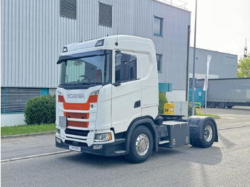 Тягач Scania S 450 ADR FL AT EX/II EX/III Retarder Alcoa TOP: фото 3