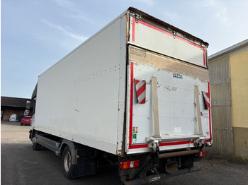 Грузовик с закрытым кузовом Mercedes-Benz Atego III 1227L, Euro-6, Klima, LBW: фото 5