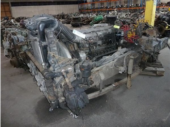 Двигатель DAF