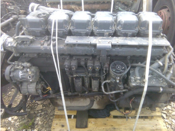 Двигатель SCANIA R