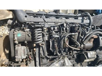 Двигатель SCANIA