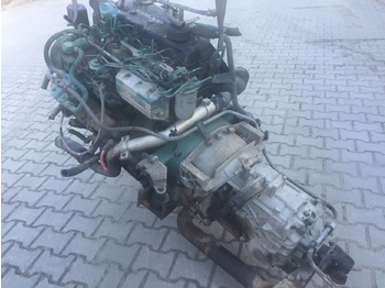 Двигатель VOLVO FLC
