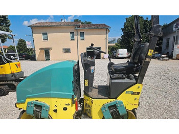 Каток AMMANN