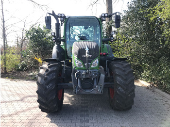 Трактор Fendt 513 Vario S4 PowerPlus: фото 3