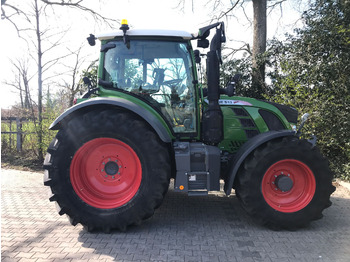 Трактор Fendt 513 Vario S4 PowerPlus: фото 2