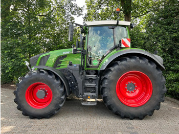 Трактор Fendt 828 Vario S4 ProfiPlus: фото 2