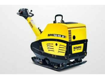 Виброплита BOMAG BPR 70/70 D/E: фото 1