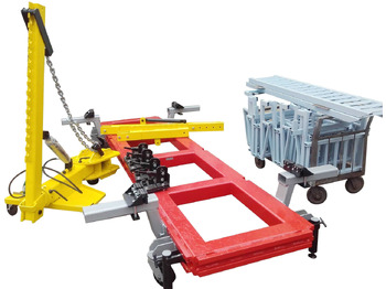 Оборудование для гаражей/ Мастерских Repair Plate Bodywork Frame DOCER Dozer 3000x920 TAPKA / Płyta Naprawcza Rama Blacharska DOCER Dozer 3000x920 TAPKA / Opravná Deska Karosářský Rám DOCER Dozer 3000x920 TAPKA / Placă de Reparație Cadru: фото 5 Оборудование для гаражей/ Мастерских Repair Plate Bodywork Frame DOCER Dozer 3000x920 TAPKA / Płyta Naprawcza Rama Blacharska DOCER Dozer 3000x920 TAPKA / Opravná Deska Karosářský Rám DOCER Dozer 3000x920 TAPKA / Placă de Reparație Cadru: фото 5