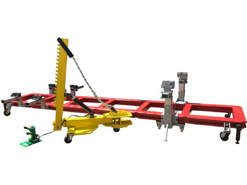 Оборудование для гаражей/ Мастерских Repair Plate Bodywork Frame DOCER Dozer 3000x920 TAPKA / Płyta Naprawcza Rama Blacharska DOCER Dozer 3000x920 TAPKA / Opravná Deska Karosářský Rám DOCER Dozer 3000x920 TAPKA / Placă de Reparație Cadru: фото 2 Оборудование для гаражей/ Мастерских Repair Plate Bodywork Frame DOCER Dozer 3000x920 TAPKA / Płyta Naprawcza Rama Blacharska DOCER Dozer 3000x920 TAPKA / Opravná Deska Karosářský Rám DOCER Dozer 3000x920 TAPKA / Placă de Reparație Cadru: фото 2