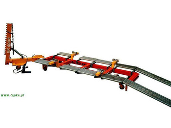 Оборудование для гаражей/ Мастерских Repair Plate Bodywork Frame DOCER Dozer 3000x920 TAPKA / Płyta Naprawcza Rama Blacharska DOCER Dozer 3000x920 TAPKA / Opravná Deska Karosářský Rám DOCER Dozer 3000x920 TAPKA / Placă de Reparație Cadru: фото 4 Оборудование для гаражей/ Мастерских Repair Plate Bodywork Frame DOCER Dozer 3000x920 TAPKA / Płyta Naprawcza Rama Blacharska DOCER Dozer 3000x920 TAPKA / Opravná Deska Karosářský Rám DOCER Dozer 3000x920 TAPKA / Placă de Reparație Cadru: фото 4