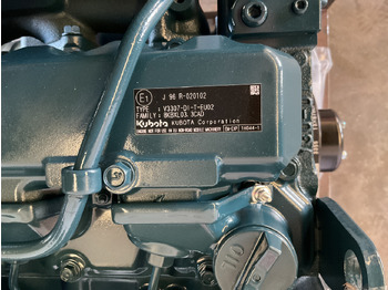 Kubota 3307 DI-T, brand new and complete в лизинг Kubota 3307 DI-T, brand new and complete: фото 4