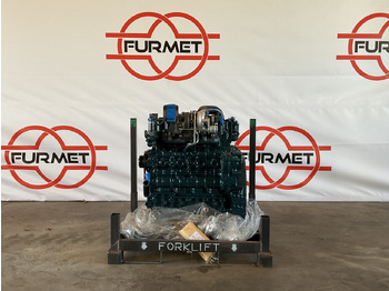 Kubota 3307 DI-T, brand new and complete в лизинг Kubota 3307 DI-T, brand new and complete: фото 1