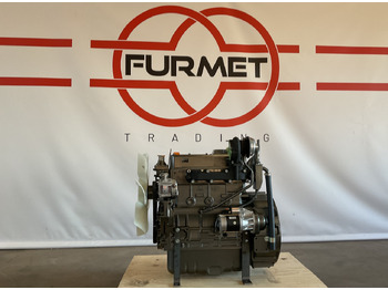 Двигатель YANMAR