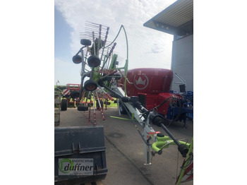 Сеноворошилка CLAAS Liner 1750: фото 2