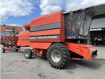 Зерноуборочный комбайн DEUTZ