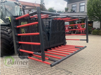 Техника для силоса SAPHIR