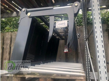 Schäffer Krokodilgebiss в лизинг Schäffer Krokodilgebiss: фото 4