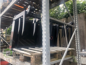 Техника для силоса SCHÄFFER