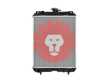 Радиатор CASE