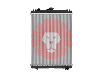 Радиатор CASE