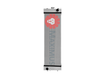 Радиатор KOMATSU