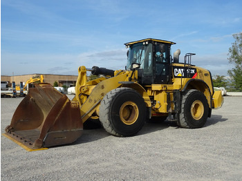 Колёсный погрузчик CATERPILLAR 972K