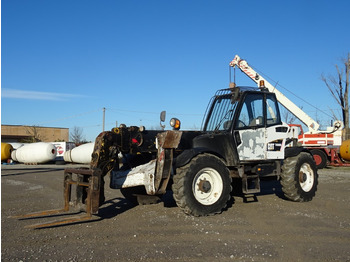 Телескопический погрузчик CATERPILLAR TH